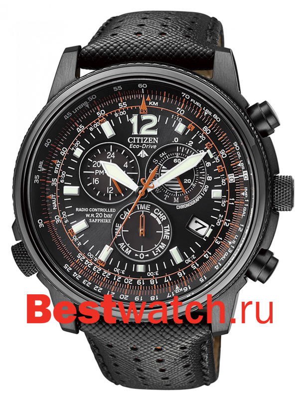 Часы Citizen Promaster AS4025-08E