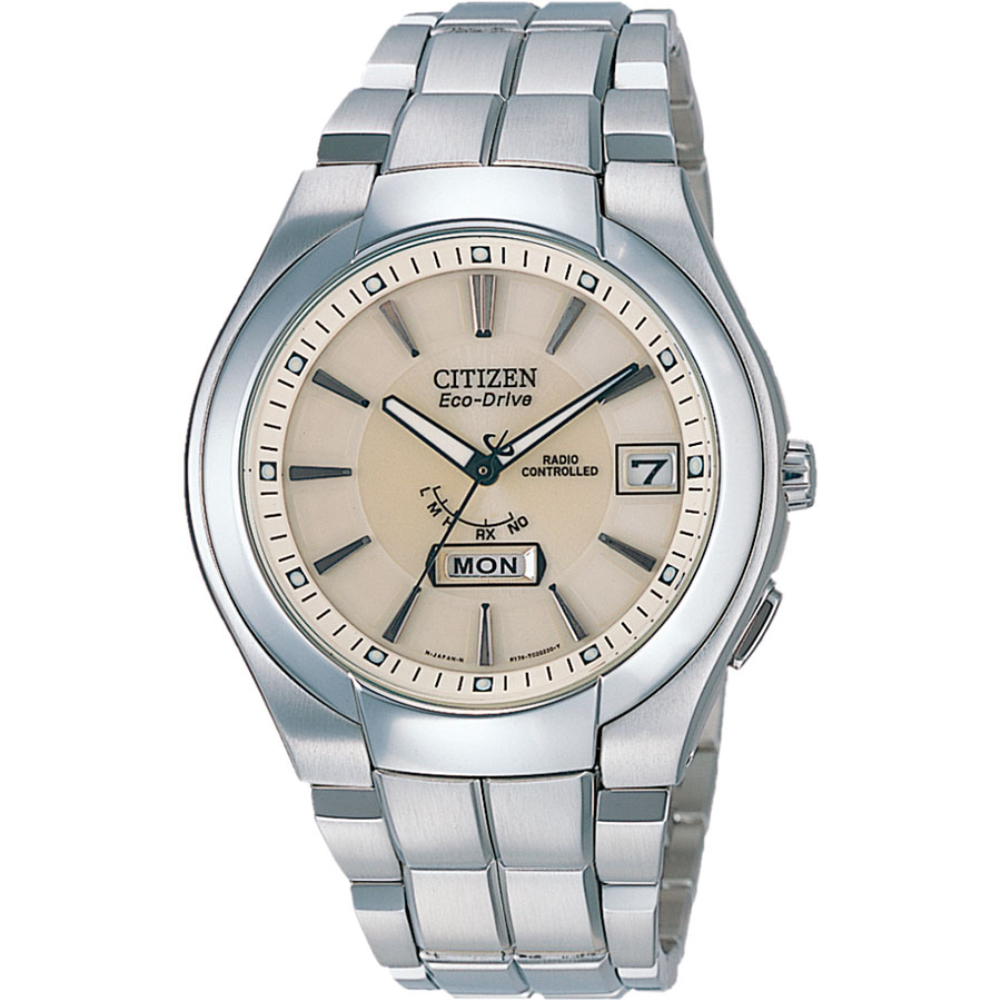 Часы Citizen Radio Controlled AS6000-59A