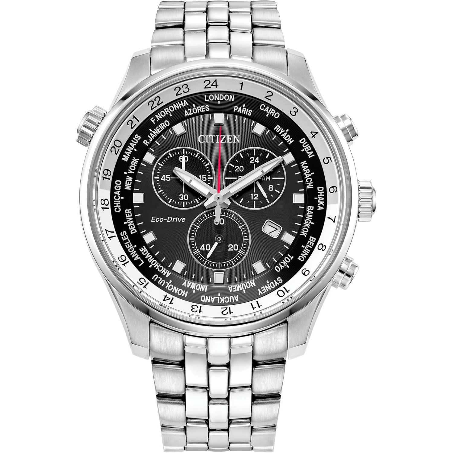 Часы Citizen Chronograph AT0368-58E