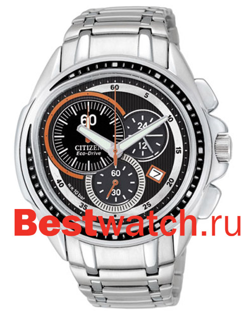Часы Citizen Eco-Drive AT0455-55F