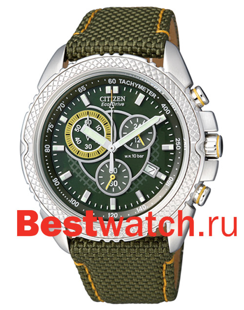Часы Citizen Eco-Drive AT0606-01W