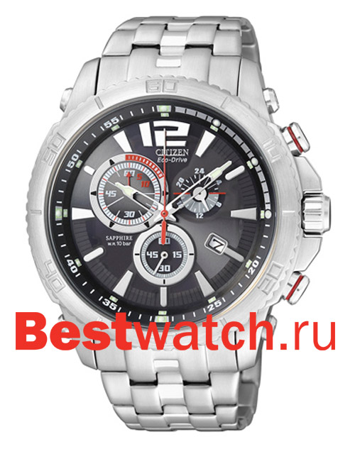 Часы Citizen Eco-Drive AT0760-51E