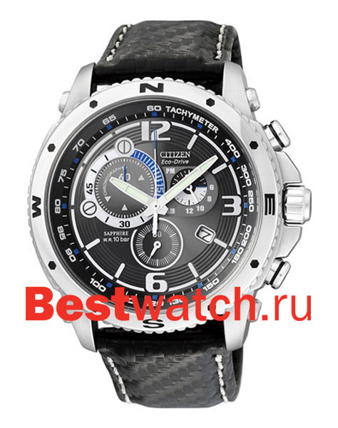 Часы Citizen Eco-Drive AT0761-08E