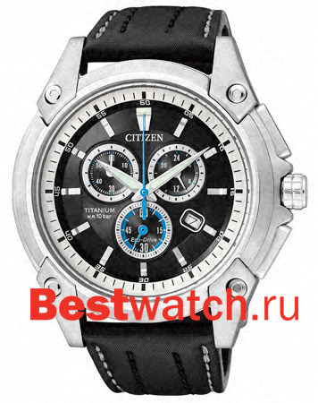 Часы Citizen Eco-Drive AT0860-22E