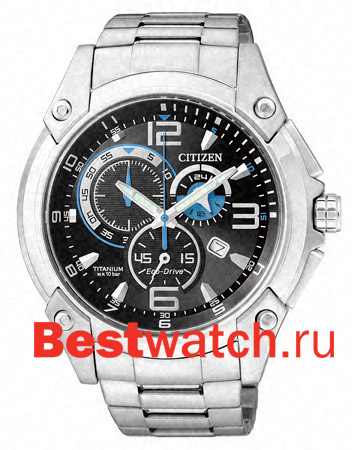 Часы Citizen Eco-Drive AT0861-54E
