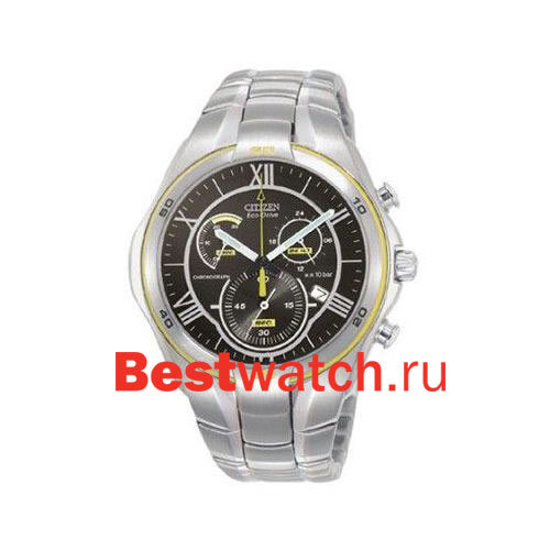 Часы Citizen Eco-Drive AT1086-54G