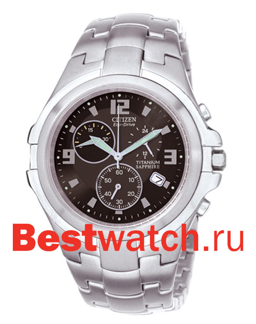 Часы Citizen Eco-Drive AT1100-55F