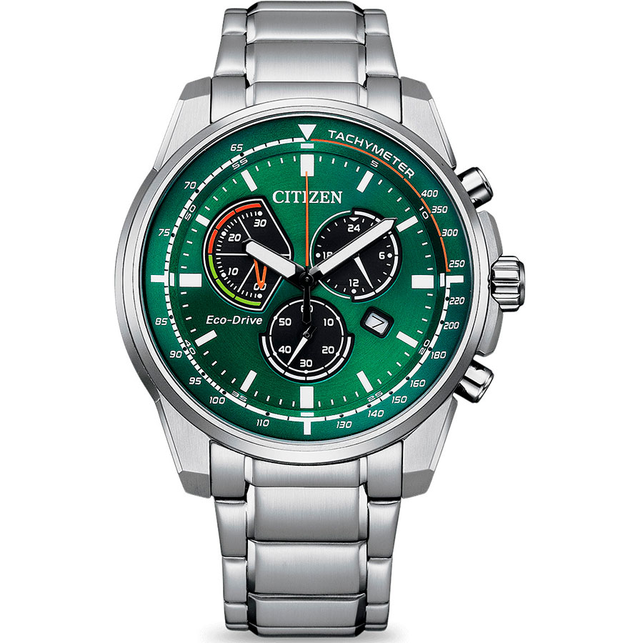 Часы Citizen Eco-Drive AT1190-87X