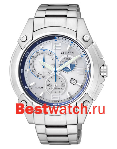 Часы Citizen Eco-Drive AT2040-50B