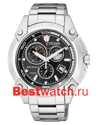 Часы Citizen Eco-Drive AT2040-50E
