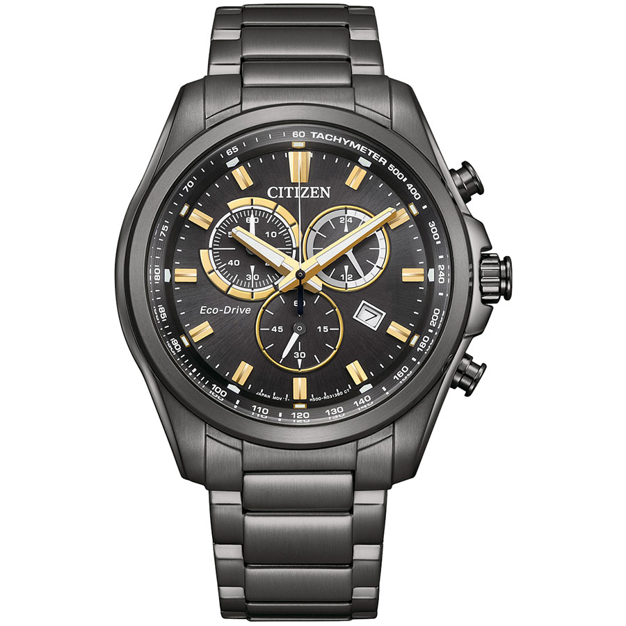 Часы Citizen Eco-Drive AT2137-50E