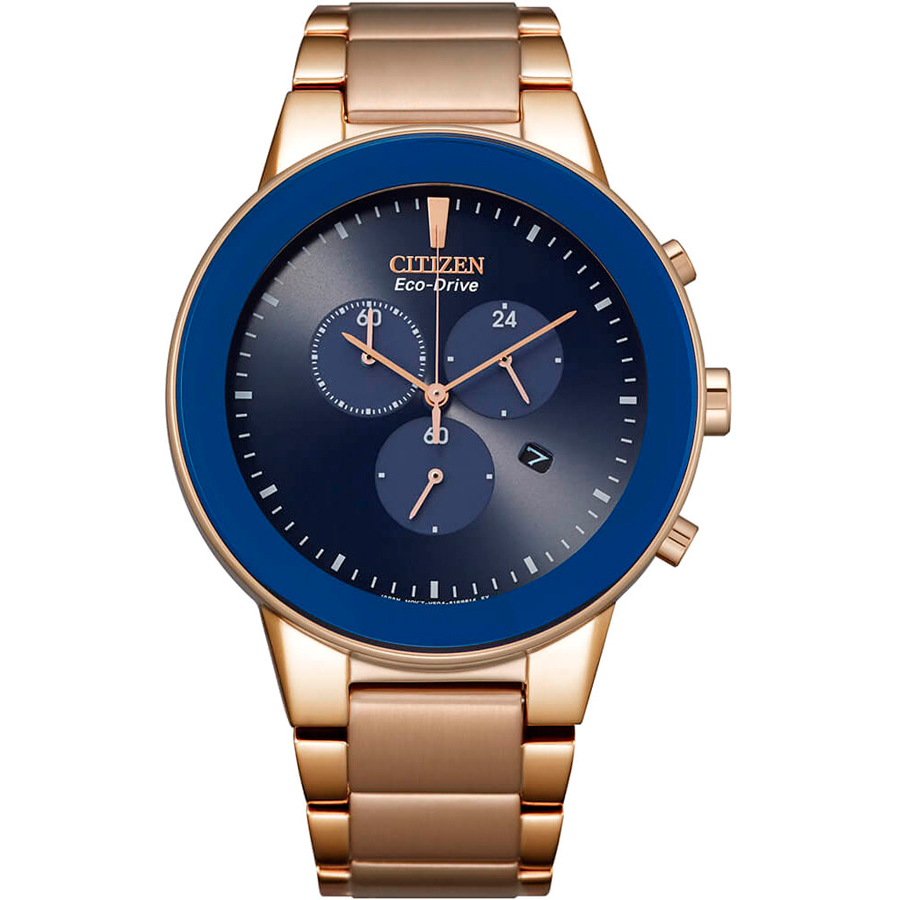 Часы Citizen Eco-Drive AT2243-87L