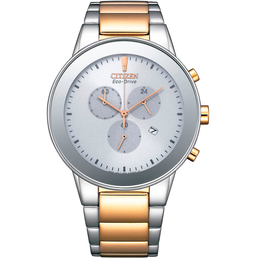 Часы Citizen Eco-Drive AT2244-84A