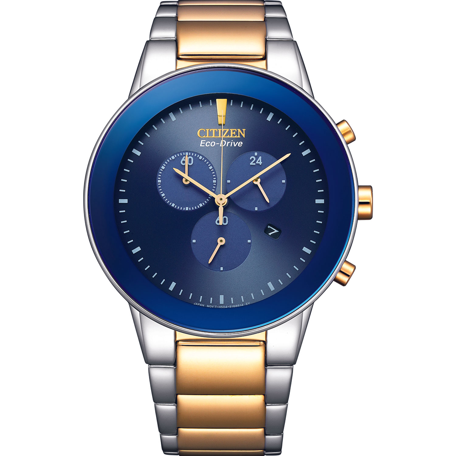 Часы Citizen Chronograph AT2244-84L
