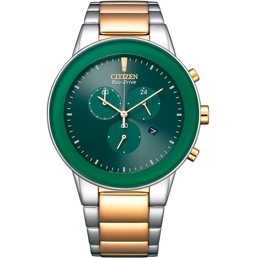 Часы Citizen Eco-Drive AT2244-84X