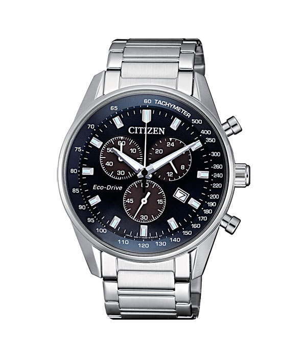 Часы Citizen Eco-Drive AT2390-82L