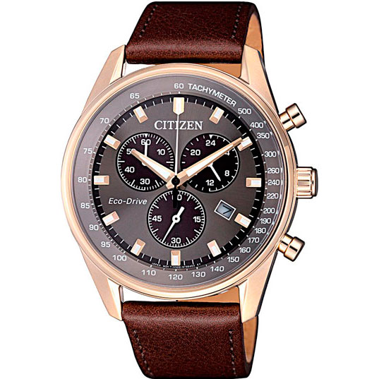 Часы Citizen Eco-Drive AT2393-17H