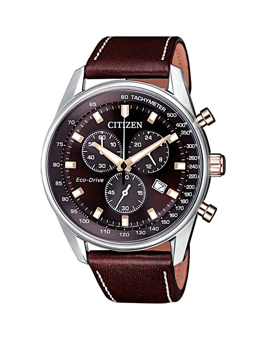 Часы Citizen Eco-Drive AT2396-19X