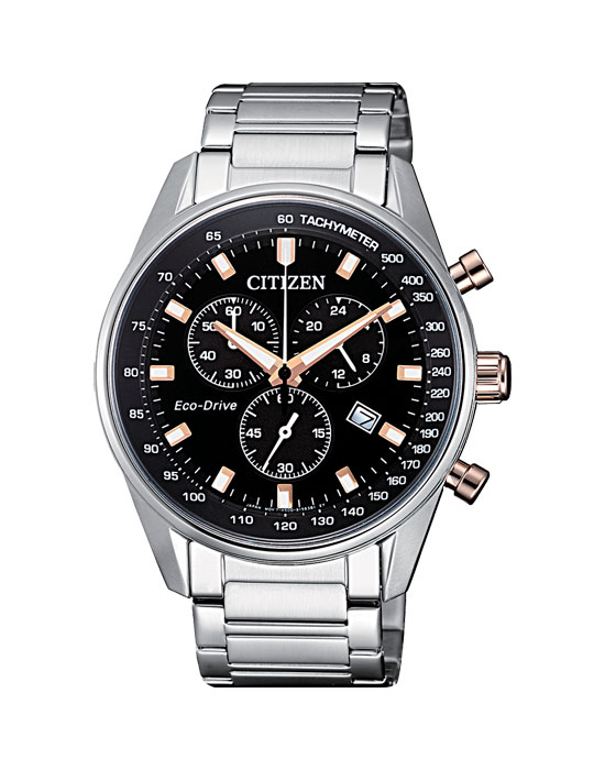 Часы Citizen Eco-Drive AT2396-86E