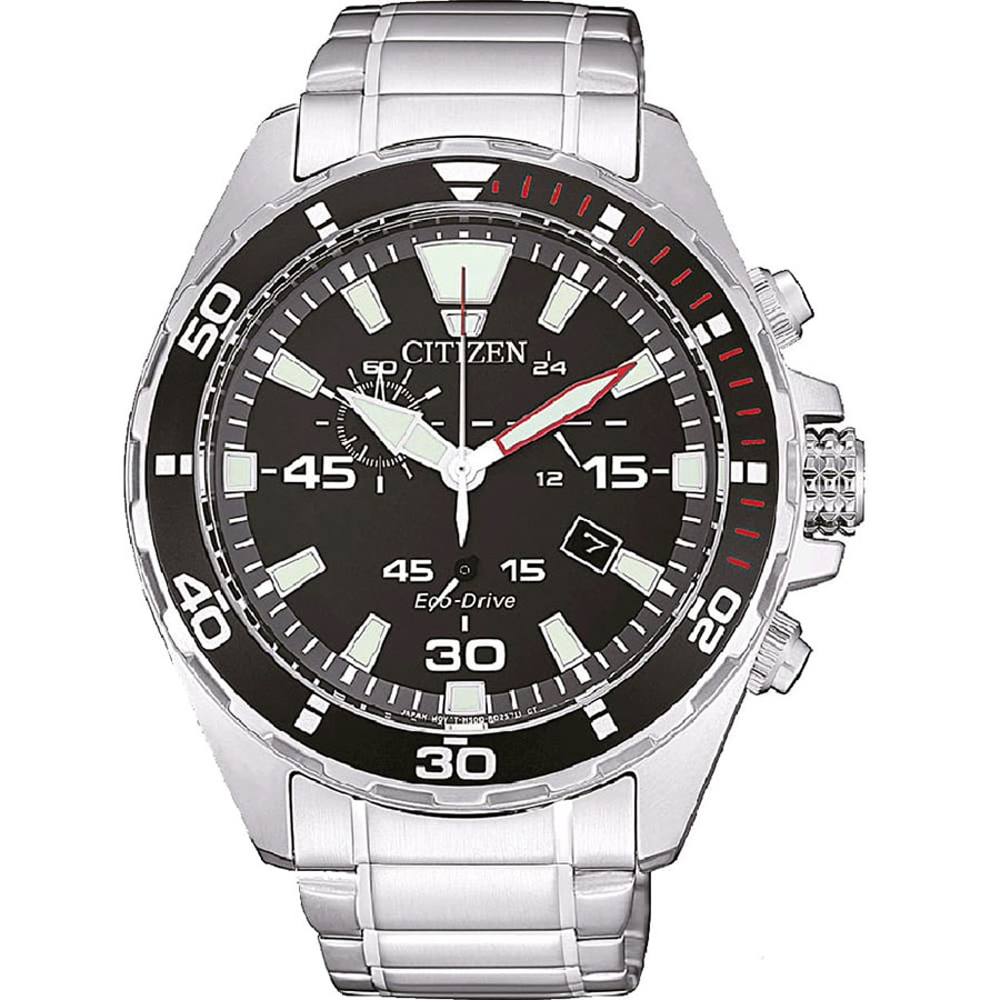Часы Citizen Eco-Drive AT2430-80E