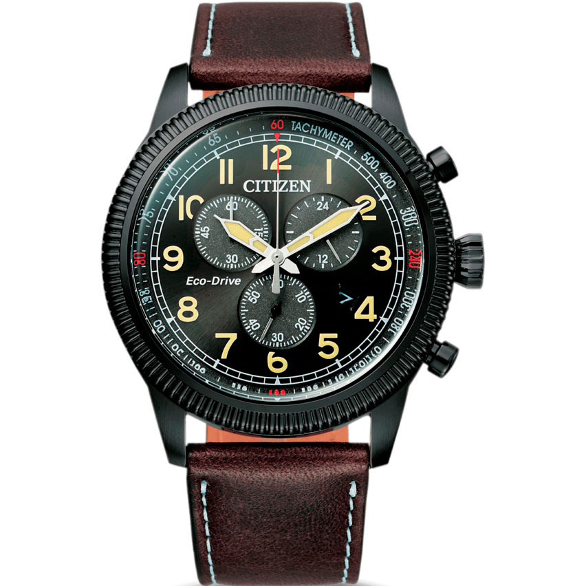 Часы Citizen Eco-Drive AT2465-18E