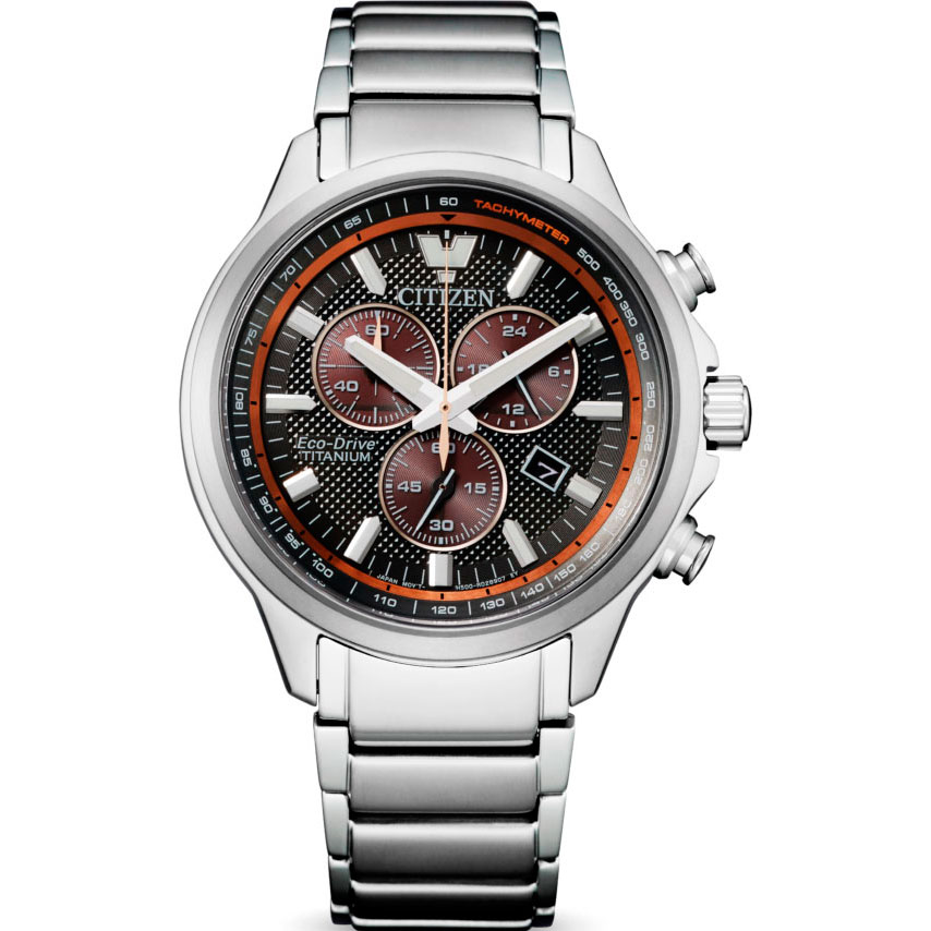 Часы Citizen Eco-Drive AT2470-85H