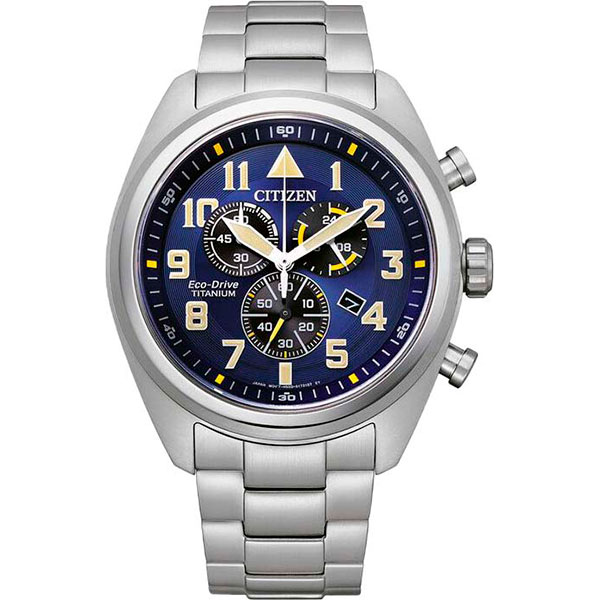 Часы Citizen Eco-Drive AT2480-81L