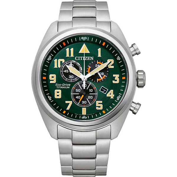 Часы Citizen Eco-Drive AT2480-81X