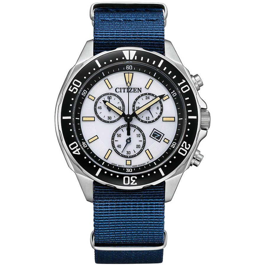 Часы Citizen Chronograph AT2500-19A