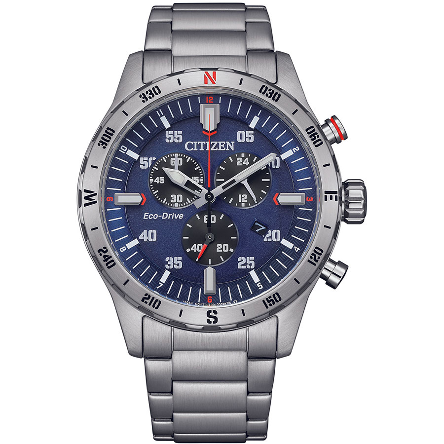 Часы Citizen Eco-Drive AT2520-89L