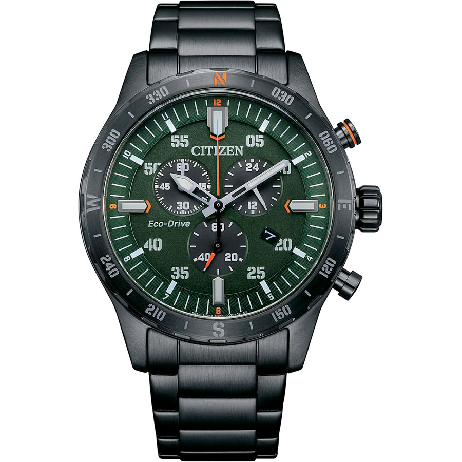 Часы Citizen Eco-Drive AT2527-80X