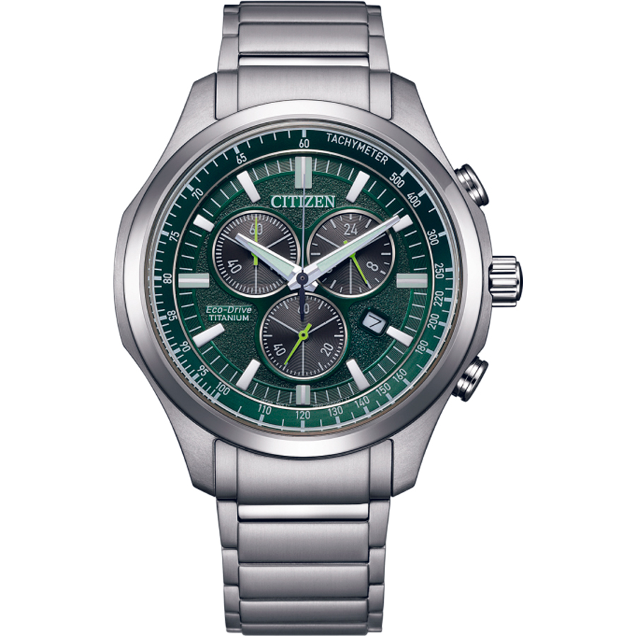 Часы Citizen Super Titanium AT2530-85X