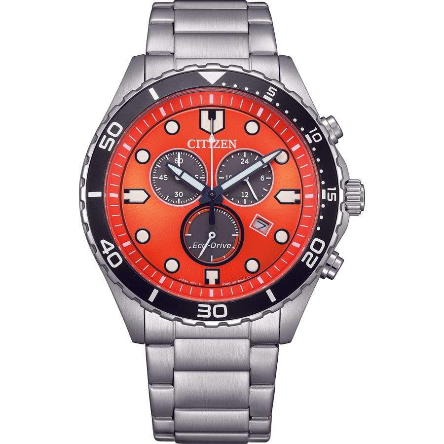 Часы Citizen Eco-Drive AT2560-84X