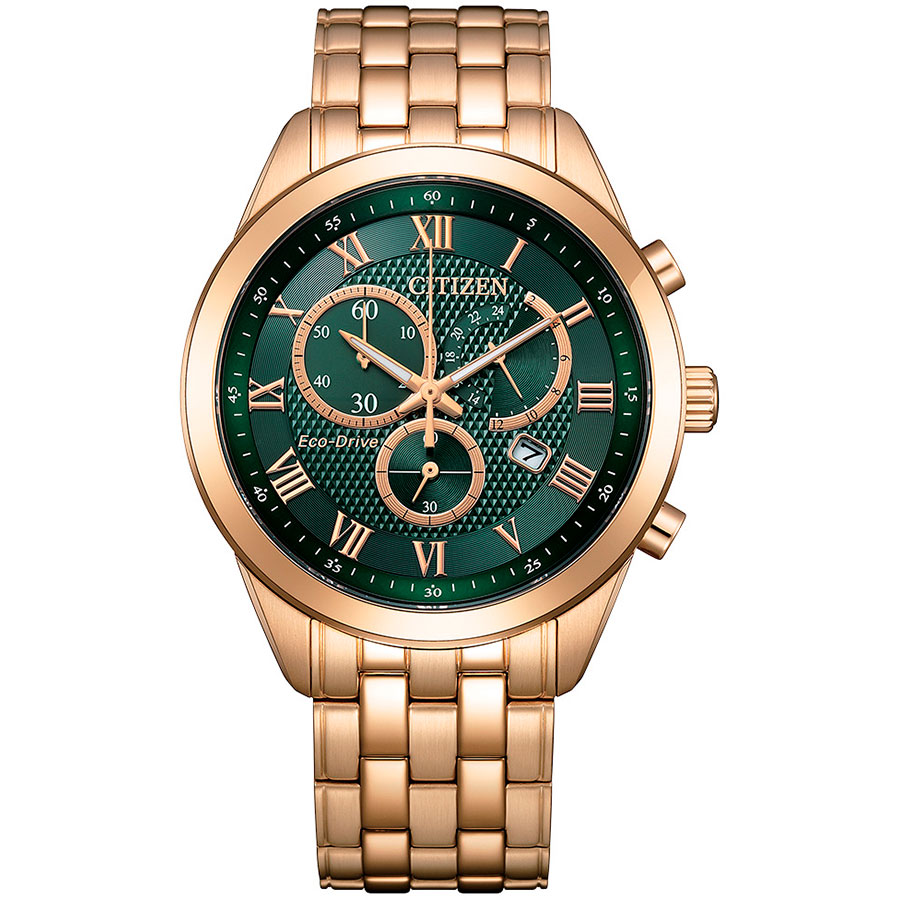 Часы Citizen Eco-Drive AT2603-59X