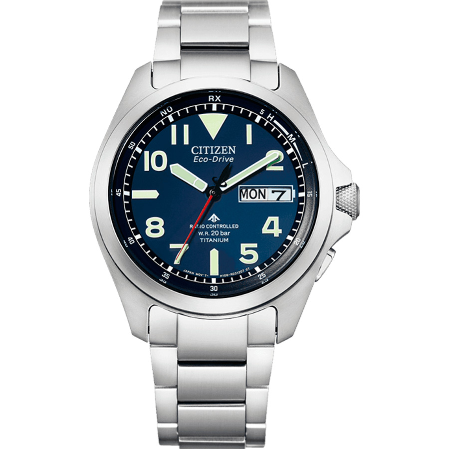 Часы Citizen Promaster AT6080-53L
