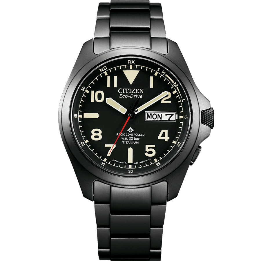 Часы Citizen Promaster AT6085-50E