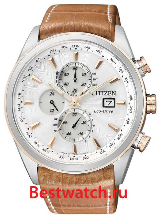 Часы Citizen Eco-Drive AT8017-08A