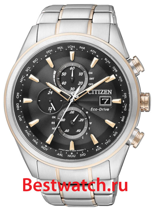 Часы Citizen Eco-Drive AT8017-59E