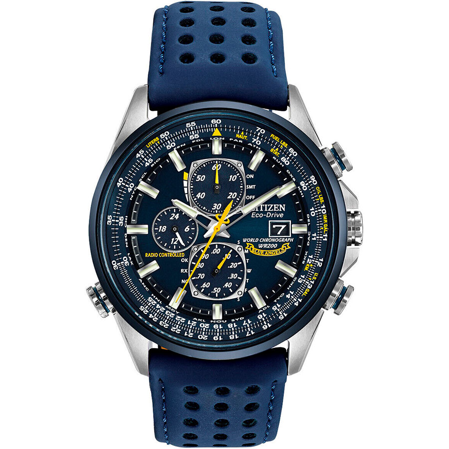 Часы Citizen Radio Controlled AT8020-03L