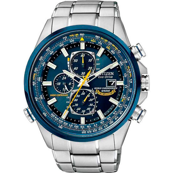 Часы Citizen Radio Controlled AT8020-54L