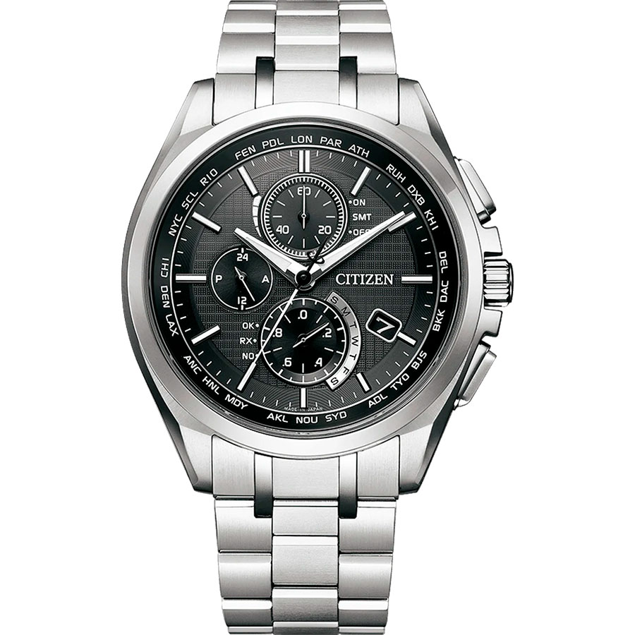 Часы Citizen Attesa AT8040-57E