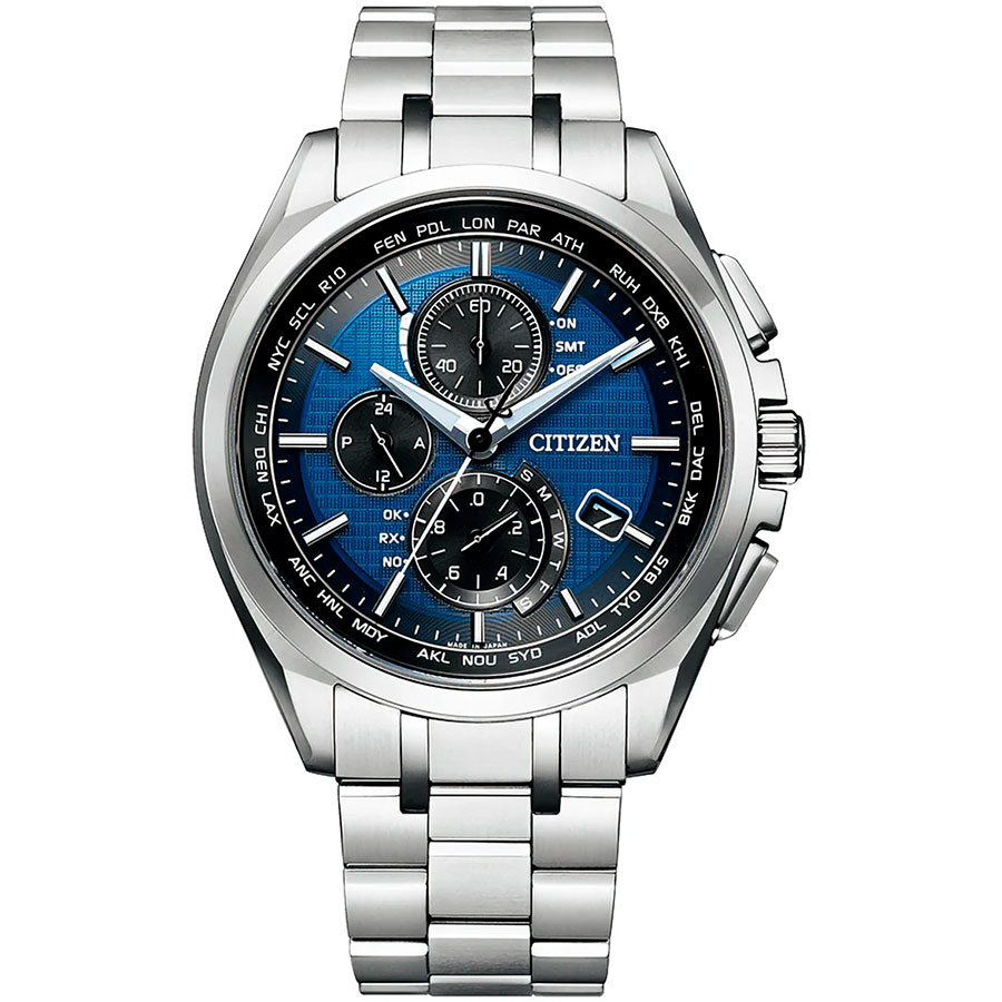 Часы Citizen Attesa AT8040-57L