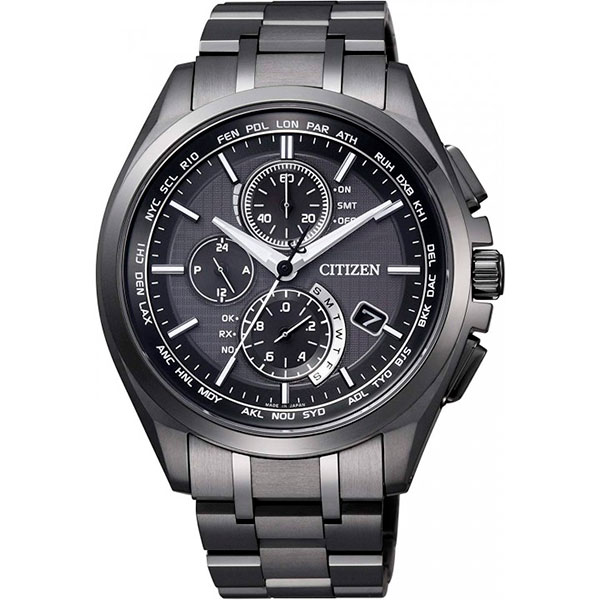 Часы Citizen Attesa AT8044-56E