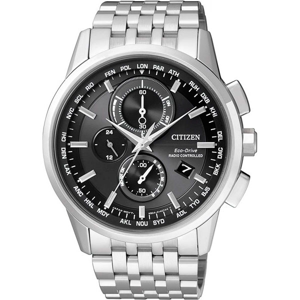Часы Citizen Radio Controlled AT8110-61E