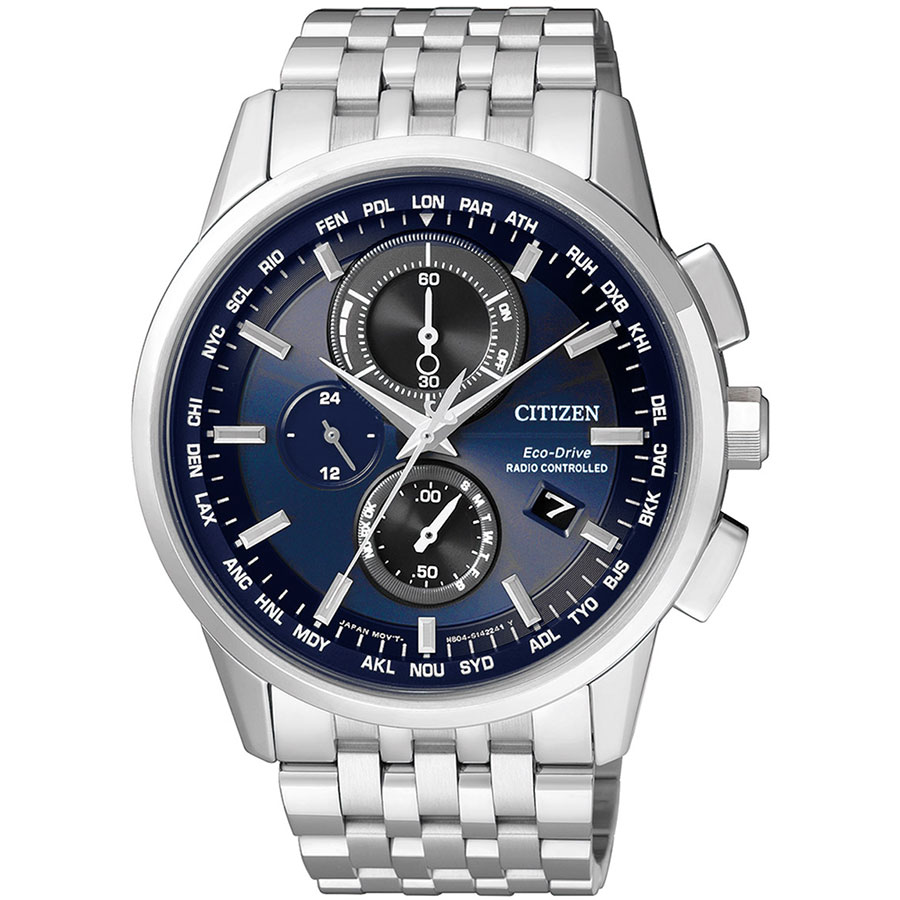 Часы Citizen Radio Controlled AT8110-61L