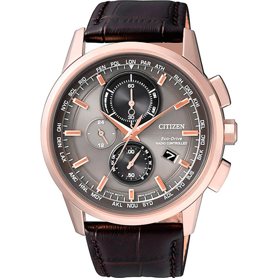 Часы Citizen Radio Controlled AT8113-12H
