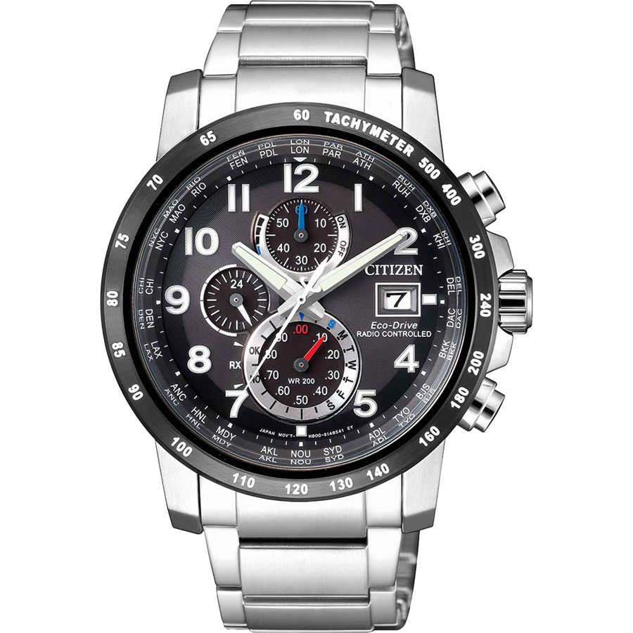 Часы Citizen Eco-Drive AT8124-83E