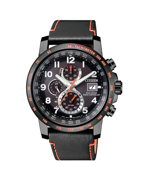 Часы Citizen Eco-Drive AT8125-05E