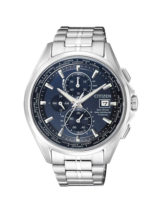 Часы Citizen Eco-Drive AT8130-56L
