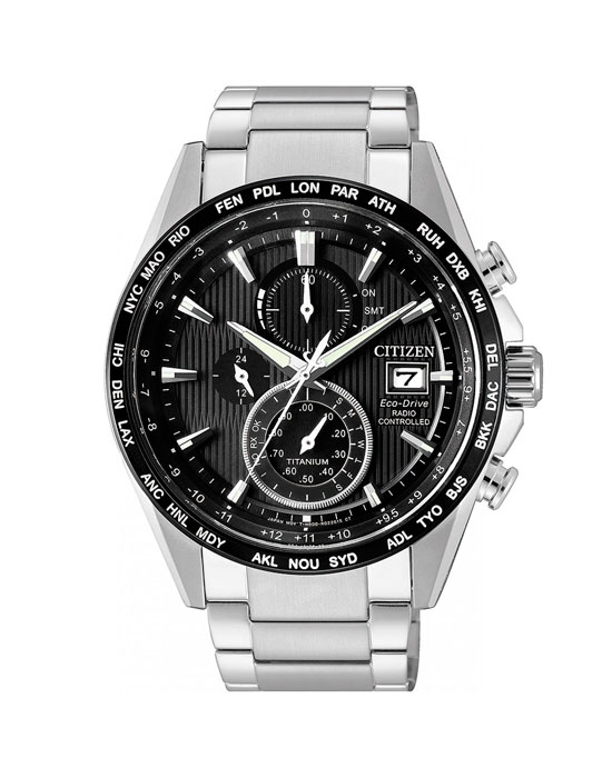 Часы Citizen Radio Controlled AT8154-82E